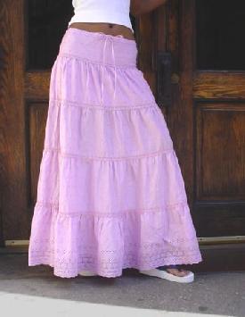 Long Skirts