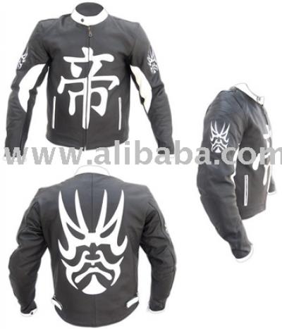 Motorcycle Jacket (Motorrad-Jacke)