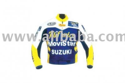 Motorbike Jacket (Veste moto)