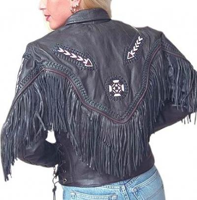 Motorbike Jacket (Veste moto)