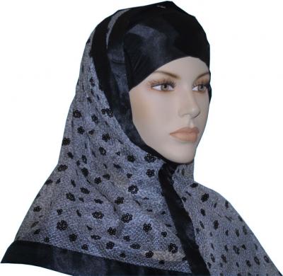 One Piece Hijab