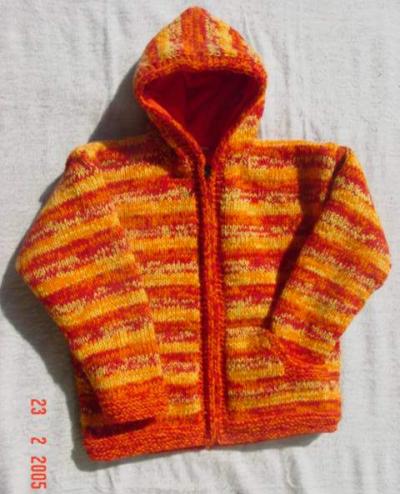 Wool Knitted Ladies Jackets
