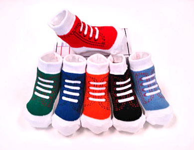 Baby Sock-Kenny (Baby Sock-Kenny)