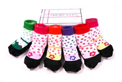 Baby Sock-Via Bella (Baby Sock-Via Bella)