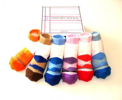 Baby Sock-Sevens (Baby Sock-Sevens)