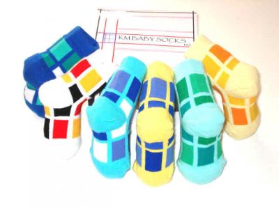 Baby Sock-My Bb (Baby Sock-My Bb)