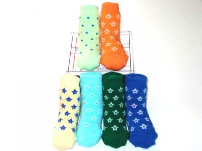 Baby Sock-Starry Night (Baby Sock-Starry Night)