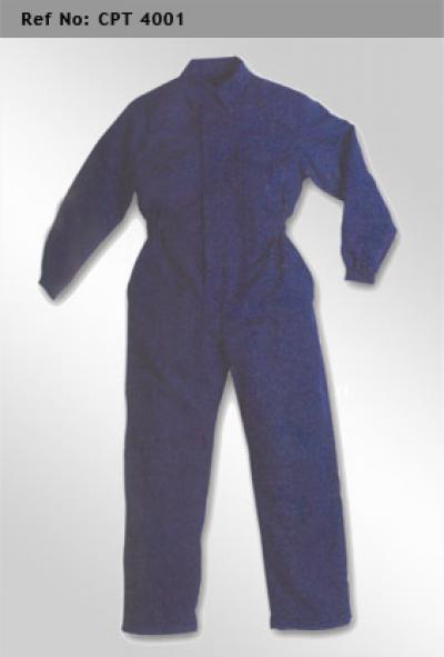 Boiler Suits (Combinaisons de chaudières)