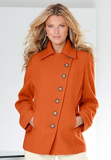 Wool Coat (Manteau)