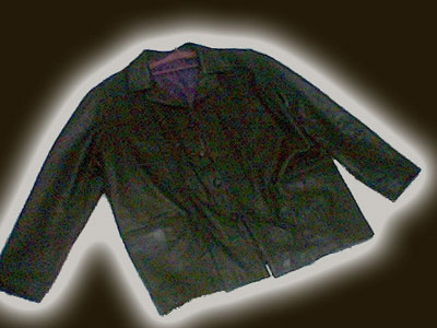 Leather Jacket (Leather J ket)