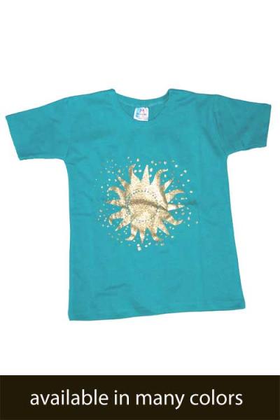 Cotton T-Shirt Sort Sleeves (Хлопок Т-рубашка Сортировка)