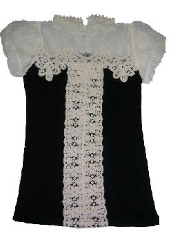 Lace T-Shirts
