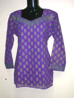 Designer Printed Kurtis (Designer Printed Kurtis)
