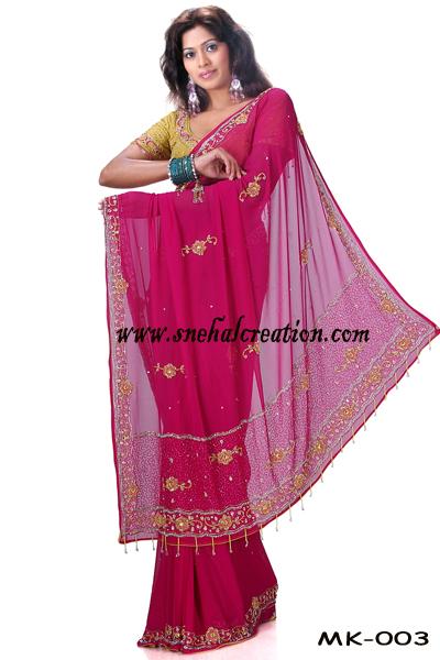 Designer Saree (Designer Saree)