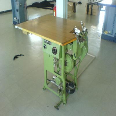 Perfecta Scalloping Flatbed Machine (Perfecta Bogenscheren Flachbettmaschine)
