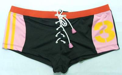 Football Trunk Swimwear