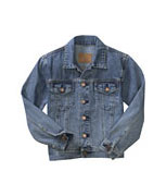 Denim Jacket (Denim Jacket)