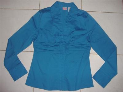 Knit Woven Blouses (Knit Woven Blouses)
