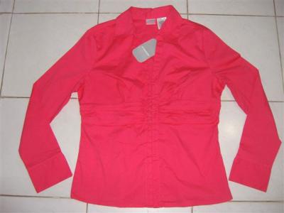 Knit Woven Blouses (Knit Woven Blouses)