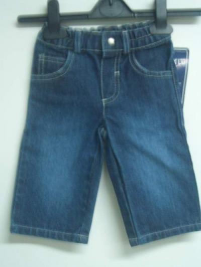 Denim Pants (Denim Pants)