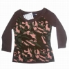 Knit Woven Sweater (Knit Woven Sweater)