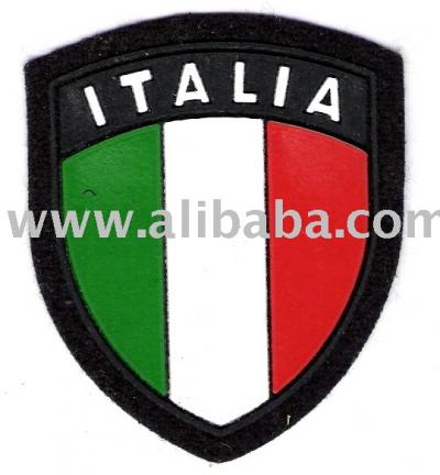 Blazer Badges