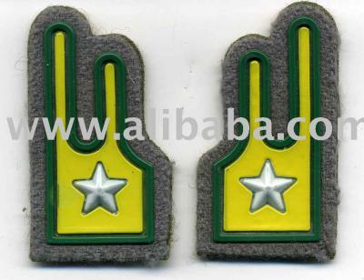 Blazer Badges