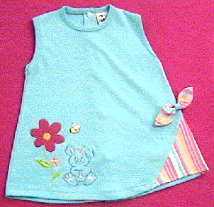 Children Dresses (Детские платья)