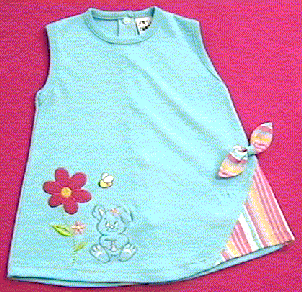 Children Dresses (Kinder Kleider)