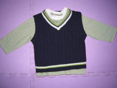 Child Sweater (Свитер ребенка)