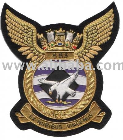 Blazer Badges (Blazer Badges)