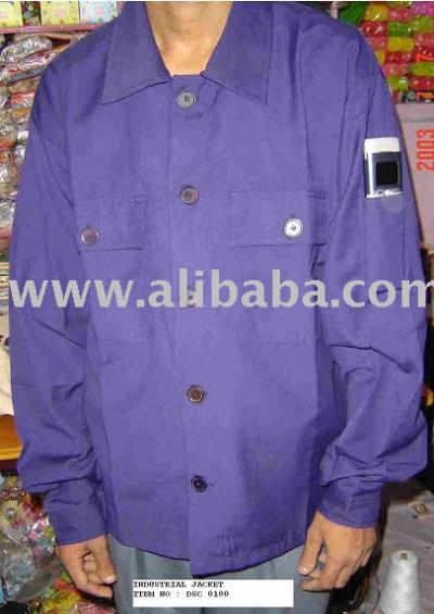 Work Jacket