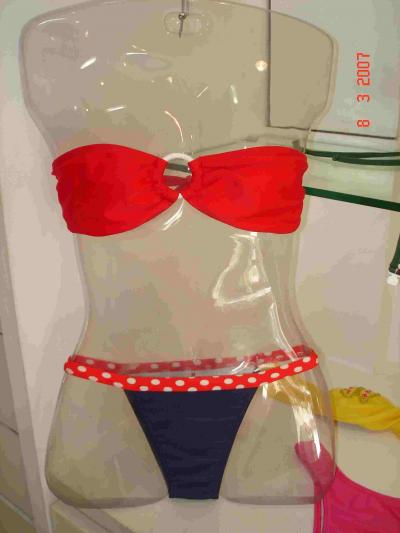 Bikini Beachwear (Maillot de bain Bikini)