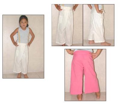 Fisherman Pants (Fisherman Pants)