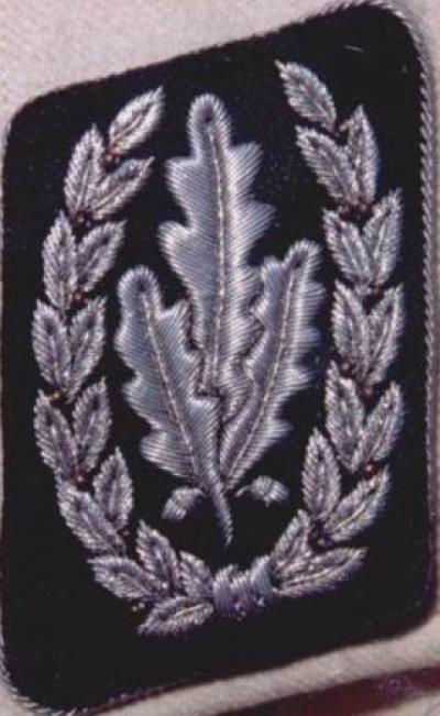 Collar Tabs (KRAGENSPIEGEL)