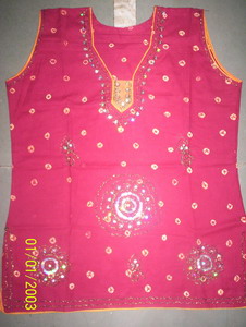 Ladies Top (Damen Top)