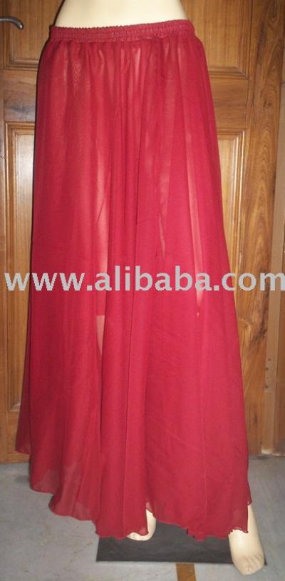 Chiffon Skirt (Chiffon Rock)