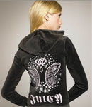 Flying Butterfly Velour Tracksuit (Flying Butterfly Velour Tracksuit)