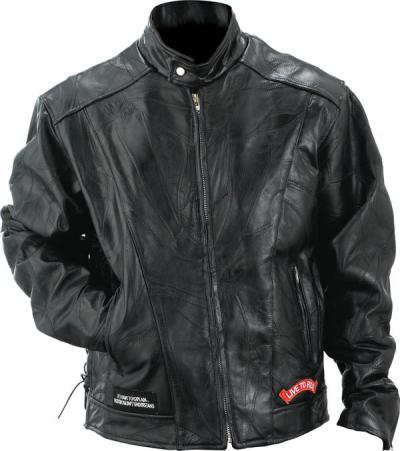 MOTORBIKE JACKET (VESTE MOTO)