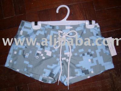 Ladies` Broad Short