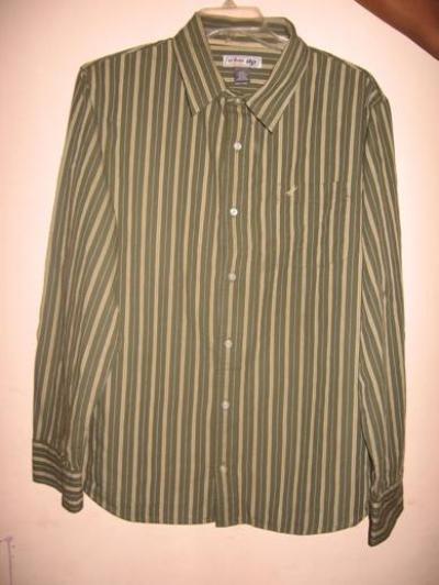Branded And Non Brand Shirt