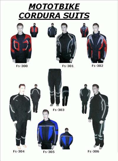 Motorbike Leather Garments (Motorbike Leather Garments)