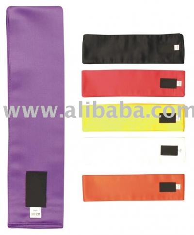 Martial Arts Sashes (Martial Arts Schärpen)