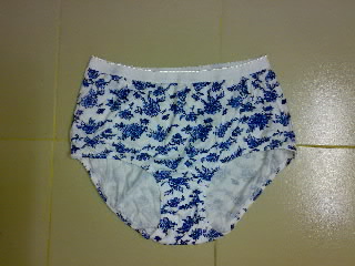 Apparel Stock Ladies Panties (Фондовый одежда дамы Трусики)