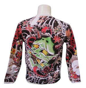 Tattoo Shirt (Tattoo Shirt)