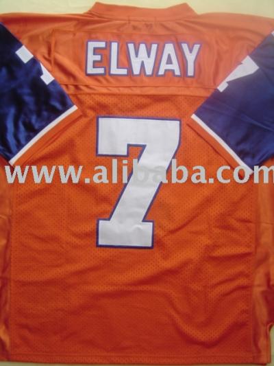 Elway# 7 Throwbacks Jerseys