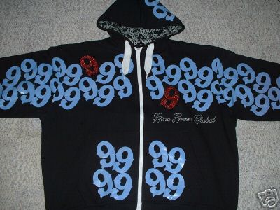 Gino Green Hoody (New Style) (Gino Green Hoody (New Style))