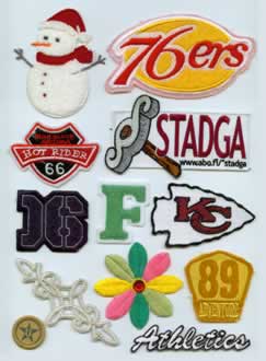 Embroidery Patch %26 Emblem (Embroidery Patch% 26 Emblem)