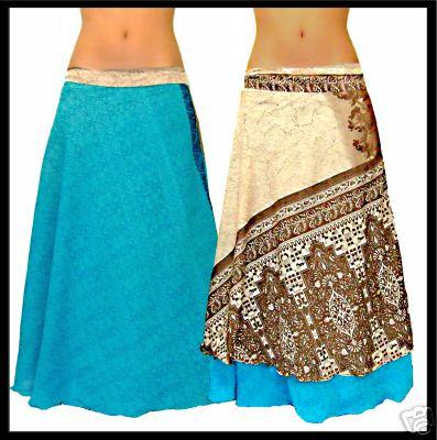 Wrap Skirt