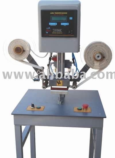 Roll To Roll Label Transfer Machine